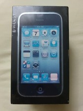 apple iphone 3gs black 8gb neuf scellé new sealed
