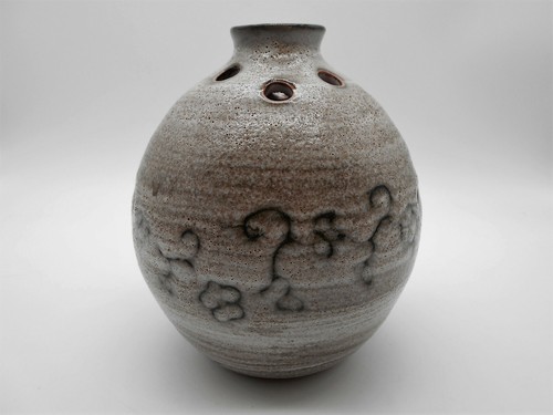 Vase pique fleurs - fleurs, en