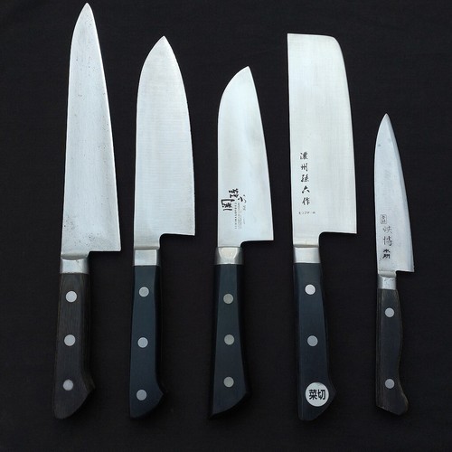 Set couteaux de - de,