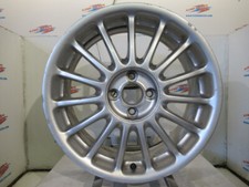 JANTE ALUMINIUM MG ZR  17