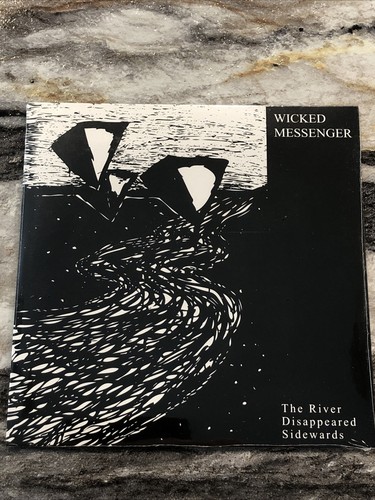 Wicked messenger the river - wicked,