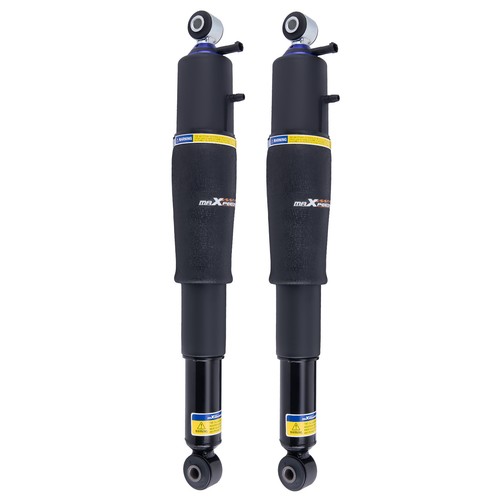 Rear air ride suspension - 2x,