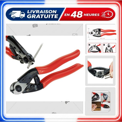 Lababe pince coupe - lababe, coupe-câble