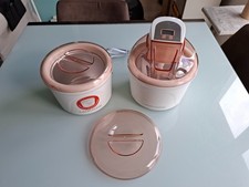 Lagrange Sorbetière - Turbine