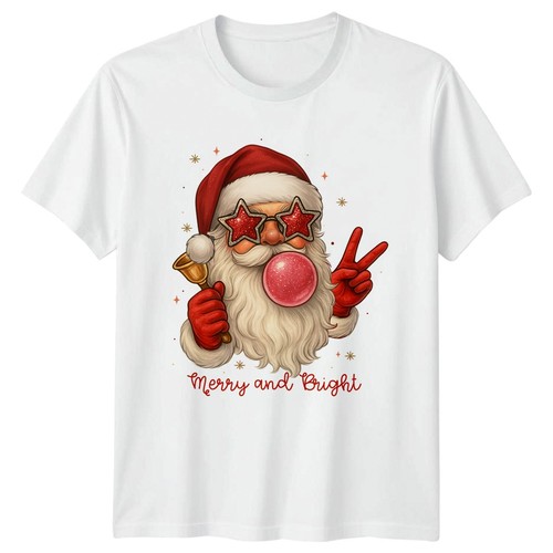 Shirt graphique joyeux et - graphique,