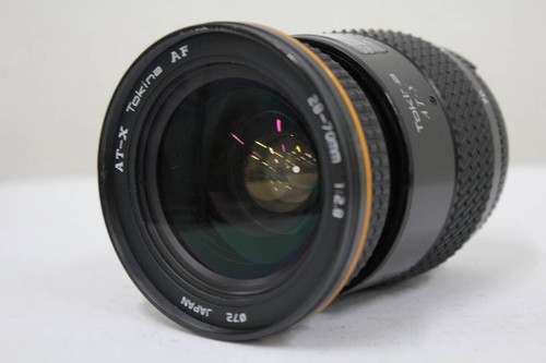 Objectif zoom tokina af - zoom,