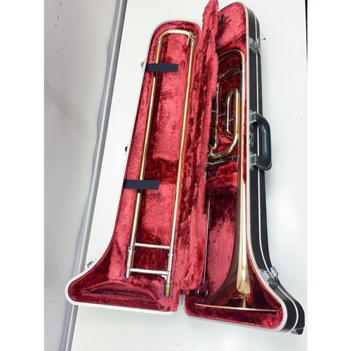 Trombone basse ténor yamaha - basse,