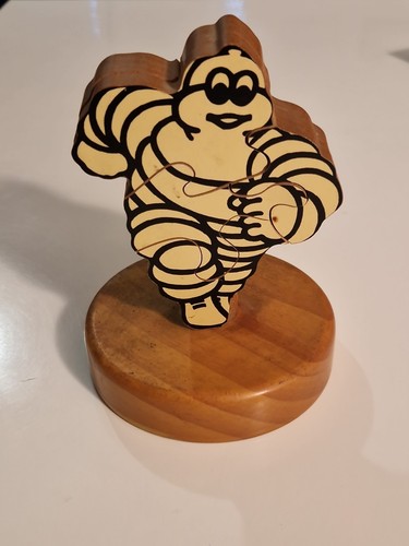Michelin bibendum puzzle - bibendum,