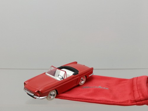 Minialuxe renault floride - 25-2,