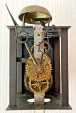 Mouvement lanterne horloge a