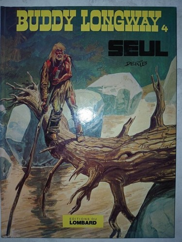 Buddy longway seul - longway,