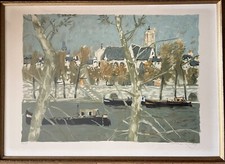 Les Péniches - Eugène