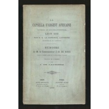 ROSSI, J.B. de : La Capsella