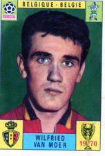 Wilfried Van Moer Mexique 70