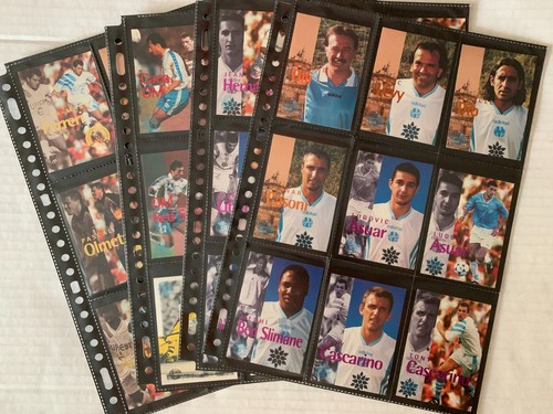 Lot cartes panini 1996 - 1996,
