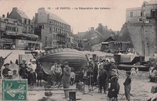 62 LE PORTEL REPAIR BOAT