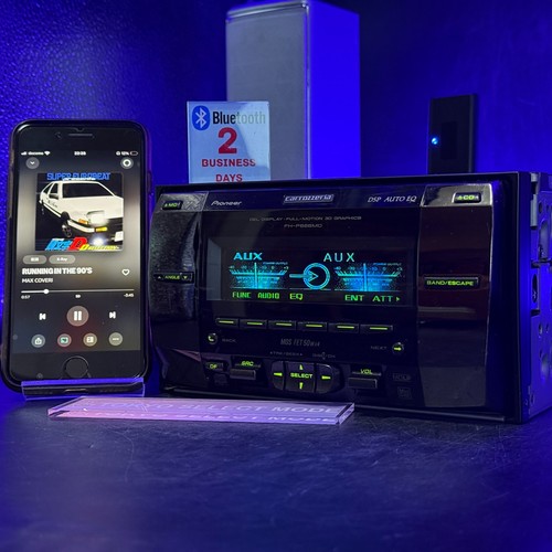 Pioneer carrozzeria p666md - pioneer,