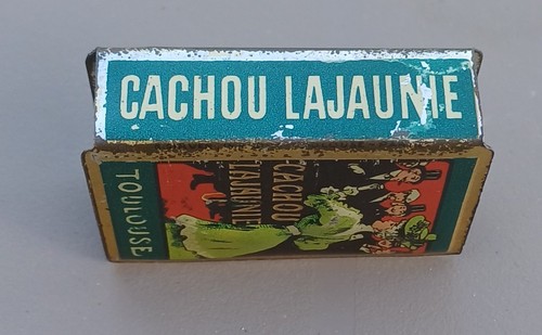 Cachou lajaunie ancien - cachou,