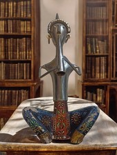 Ancienne sculpture africaine