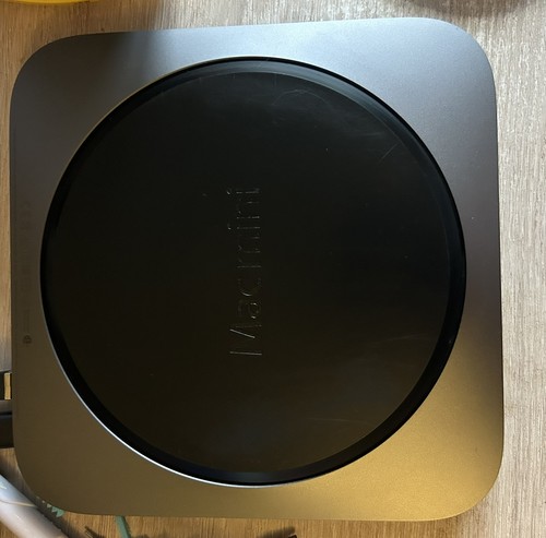Mac mini 2018 8gb - mini, ssd