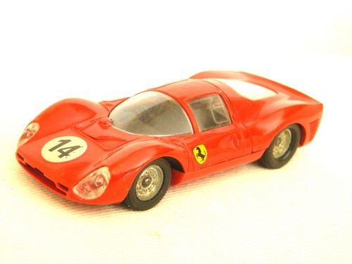 Ferrari 330 solido 1 43 - 330,