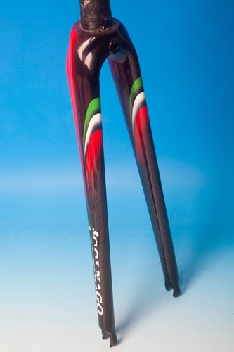 Fourche colnago drapeau - fourche,