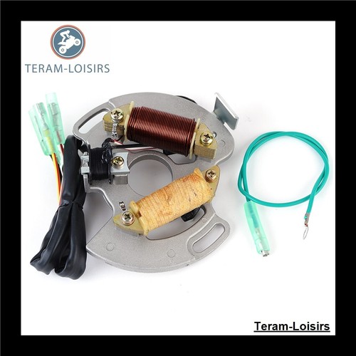 Stator alternateur pour yamaha - stator,
