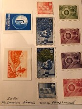 COLLECTION TIMBRE VIGNETTE