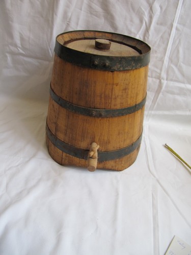 Rare ancien demi - ancien, tonneau
