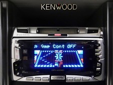 KENWOOD DPX-6100MD 2DIN CD MD