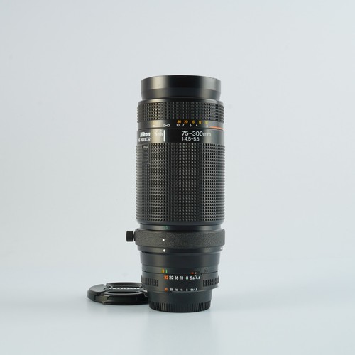 Objectif zoom nikon nikkor - objectif,