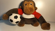 Vintage Monkey Foot Collectible Plush