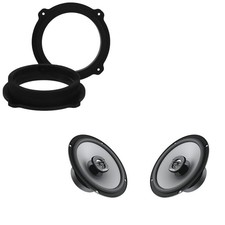 Uno X165 6.5 " 17cm Coaxial