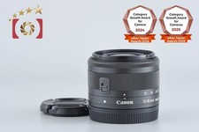 Canon EF-M 15-45mm f/3.5-6.3