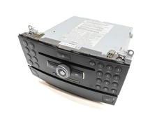 2010 MB GLK350 (X204) RADIO MEDIA PHONE GPS NAVIGATION CD PLAYER STEREO RECEIVER