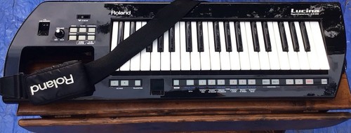 Roland lucina black - ax-09,