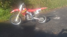 Honda 125 250 2002 - cr,