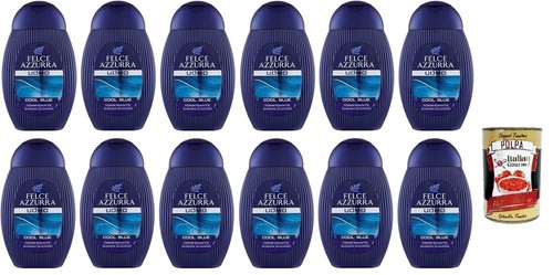 Felce azzurra homme - azzurra, blue