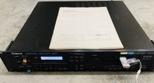 Roland MKS-100 Rackmount Sampler w/USB Drive Complete Sound Library Tested
