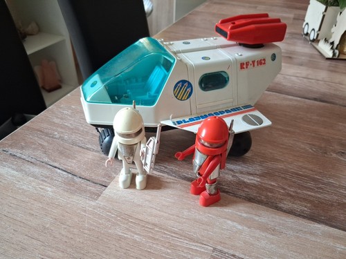 Playmobil navette spatiale - navette,