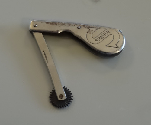 Accessoire roulette patron - à,