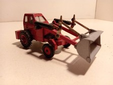 PA Dinky Toys 437 GB Muir Hill