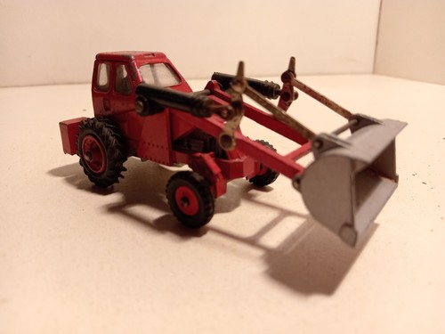 Dinky toys 437 muir hill - 437, gb