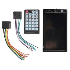 1 Set Car MP5 Player Car