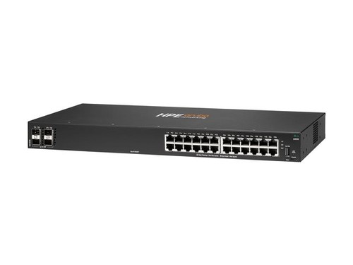 Hpe aruba networking - hpe, cx