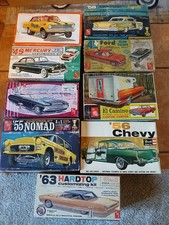 Model Kit Junkyard