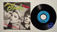 Blondie – Atomic 45 tours
