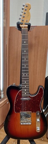 Guitare électrique fender usa - électrique,