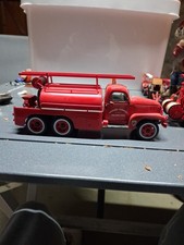 CAMION POMPIERS N°031 GMC