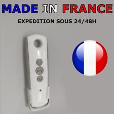 Support Mural Pour Télécommande Somfy Telis 1 RTS - Impression Filament & Résine